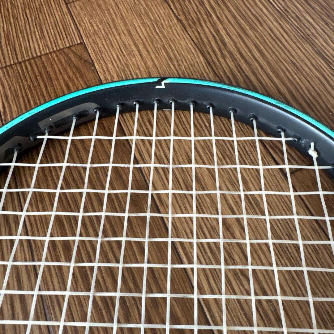 ヘッド テニスラケット グラビティS 285g グリップサイズ2