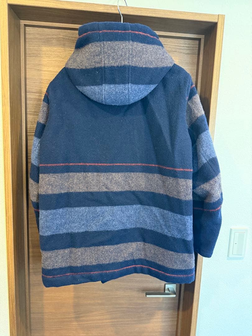 K*T様 アナクロノーム ANACHRONORM コート ネイビー 02 日本製