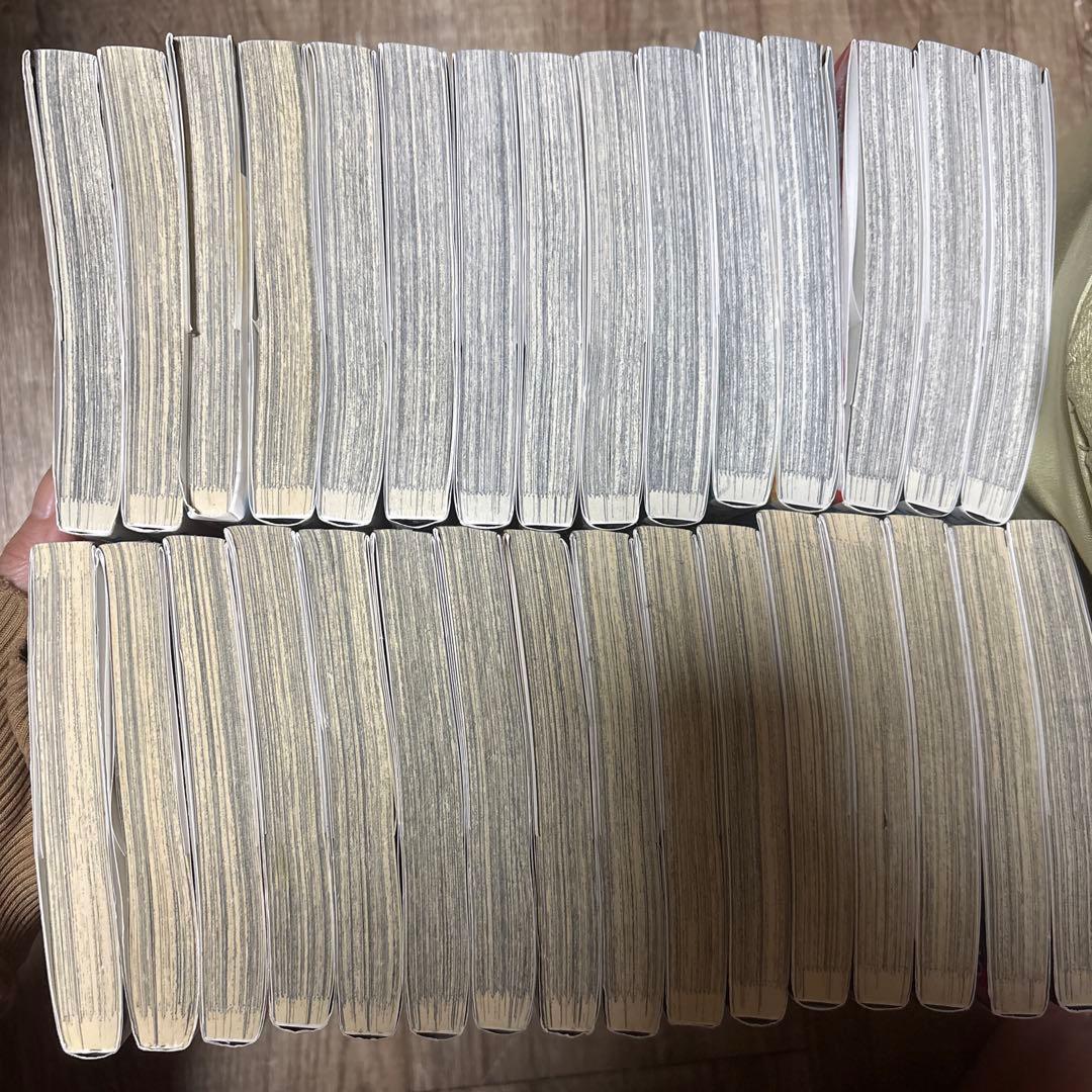 呪術廻戦　全30巻セット