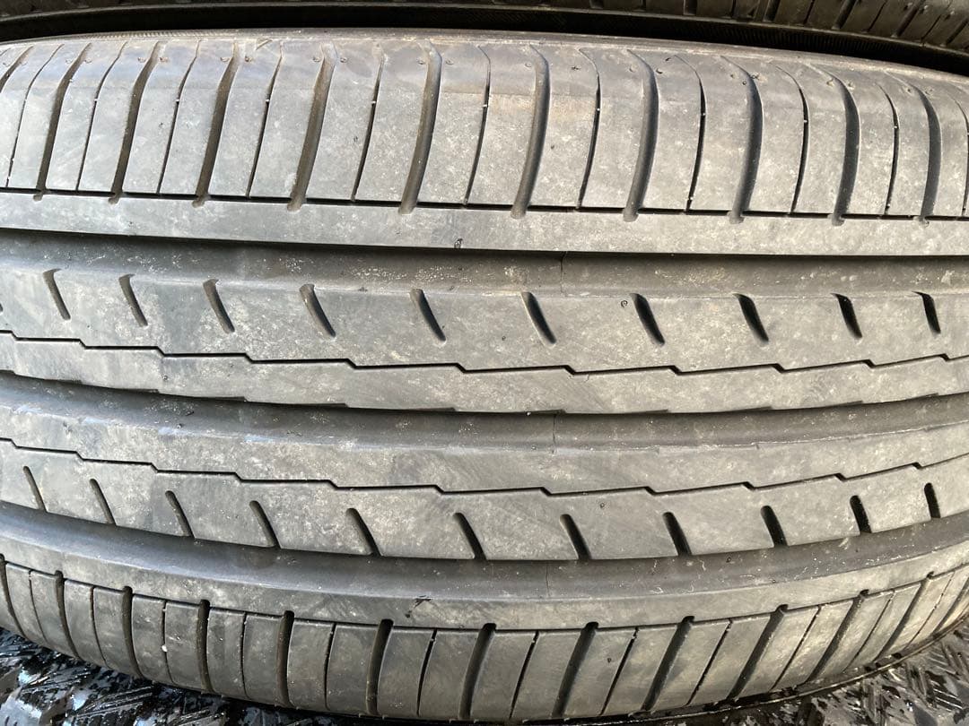 YOKOHAMA 215/55R17 25年製 夏タイヤ 【南-187 ②】