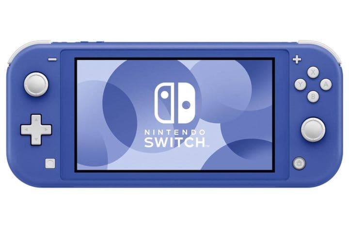 スイッチライト ブルー