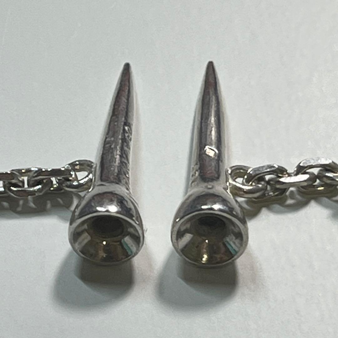 希少✨極美品✨Tiffany&Co. ティファニー カフス ゴルフボール　925