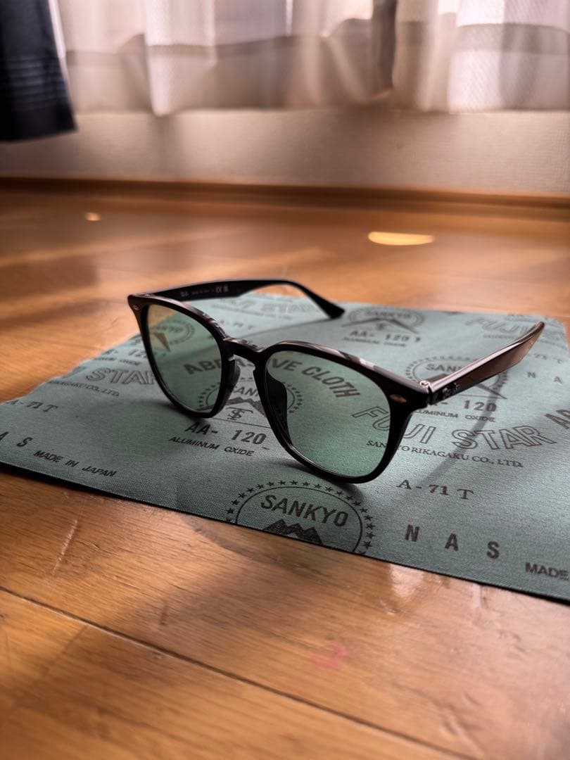 Ray-Ban レイバン RB4258F 601/2 52