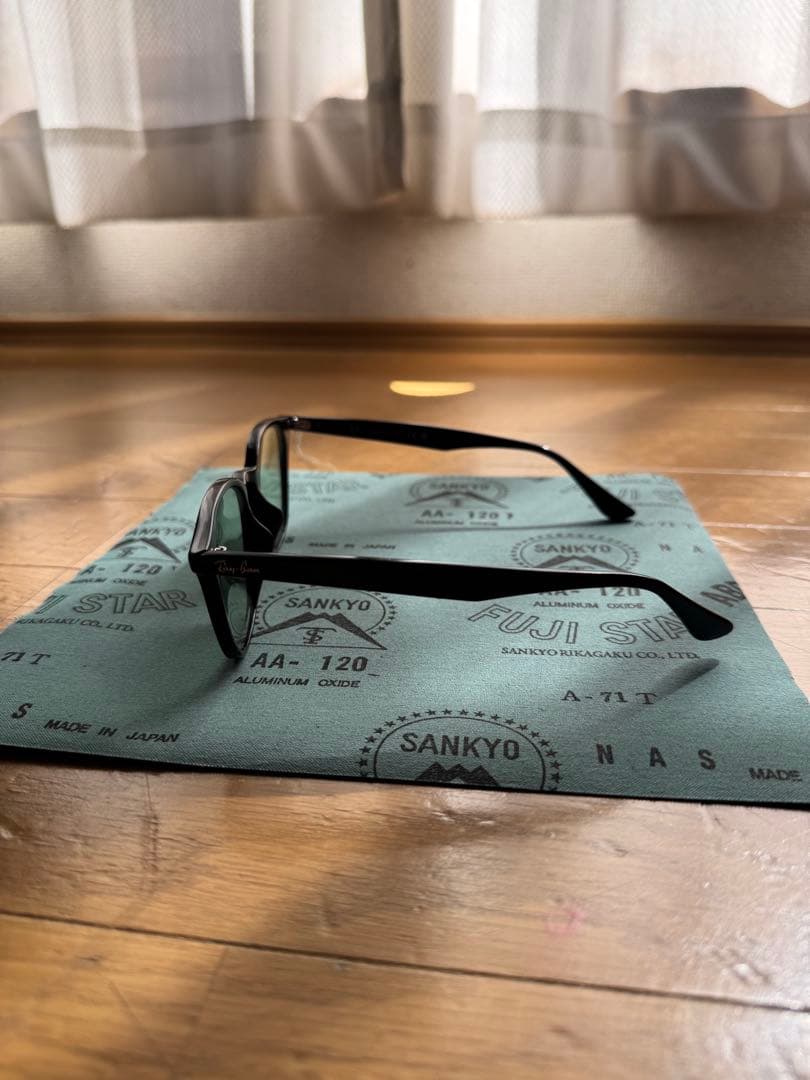 Ray-Ban レイバン RB4258F 601/2 52