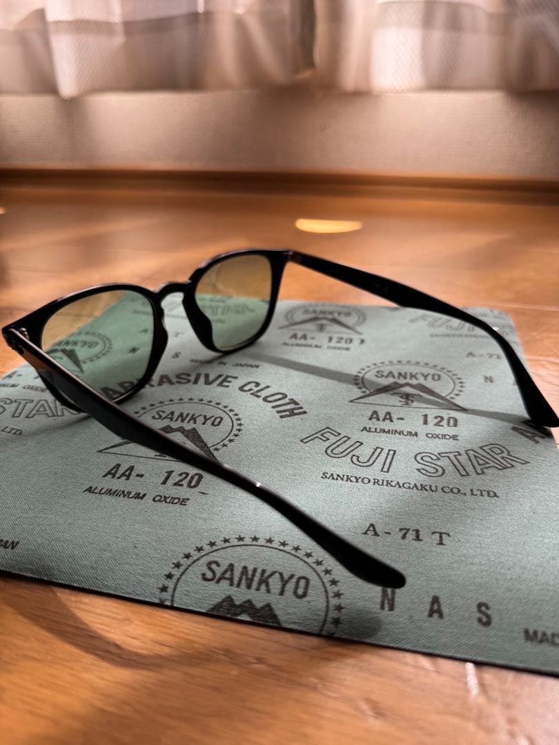 Ray-Ban レイバン RB4258F 601/2 52