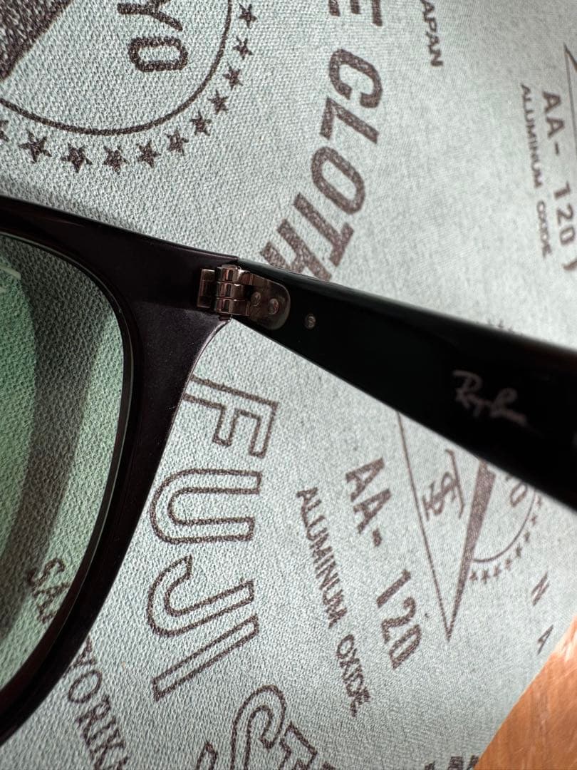 Ray-Ban レイバン RB4258F 601/2 52