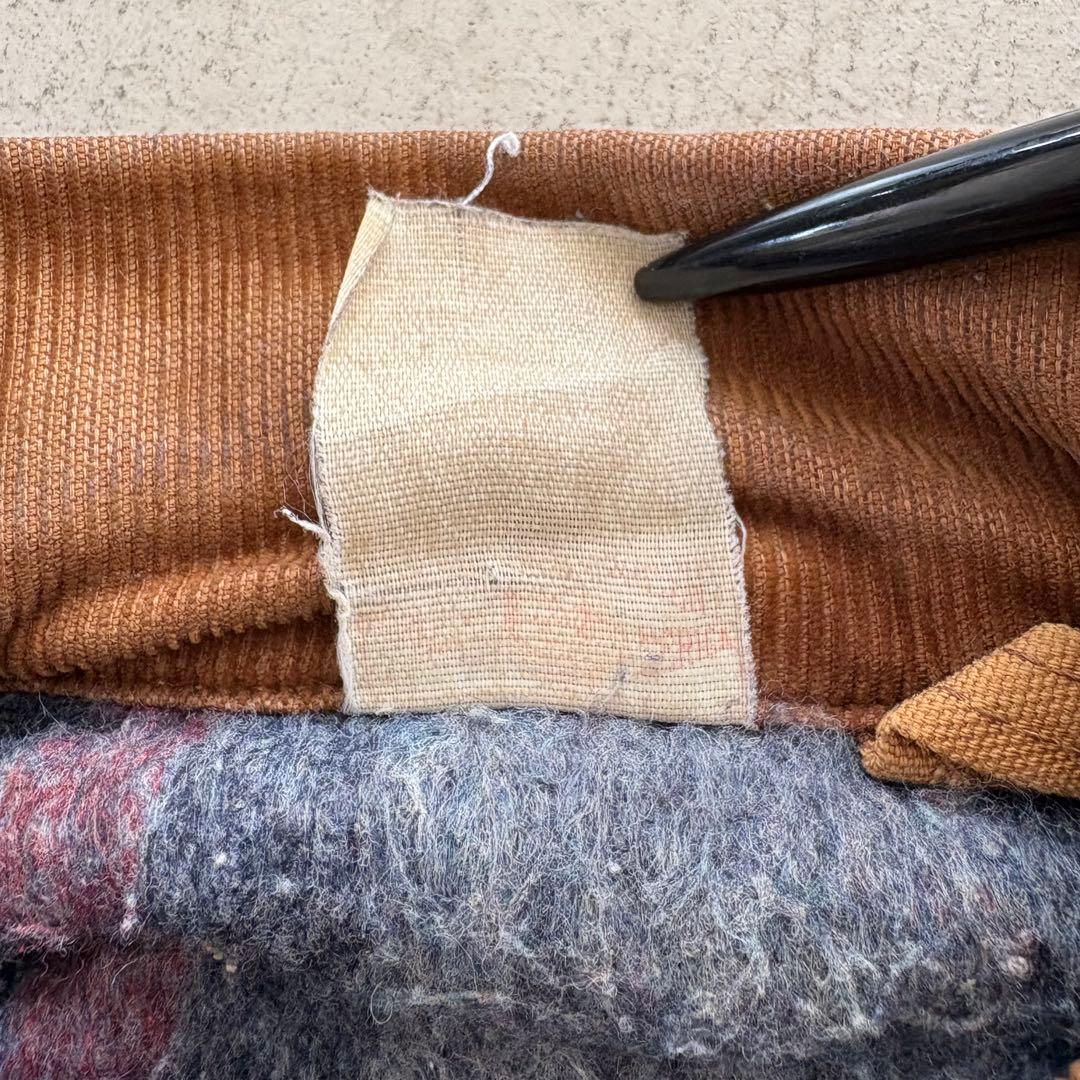 Carhartt 100周年記念 チョアコート USA製　ブランケット　L相当