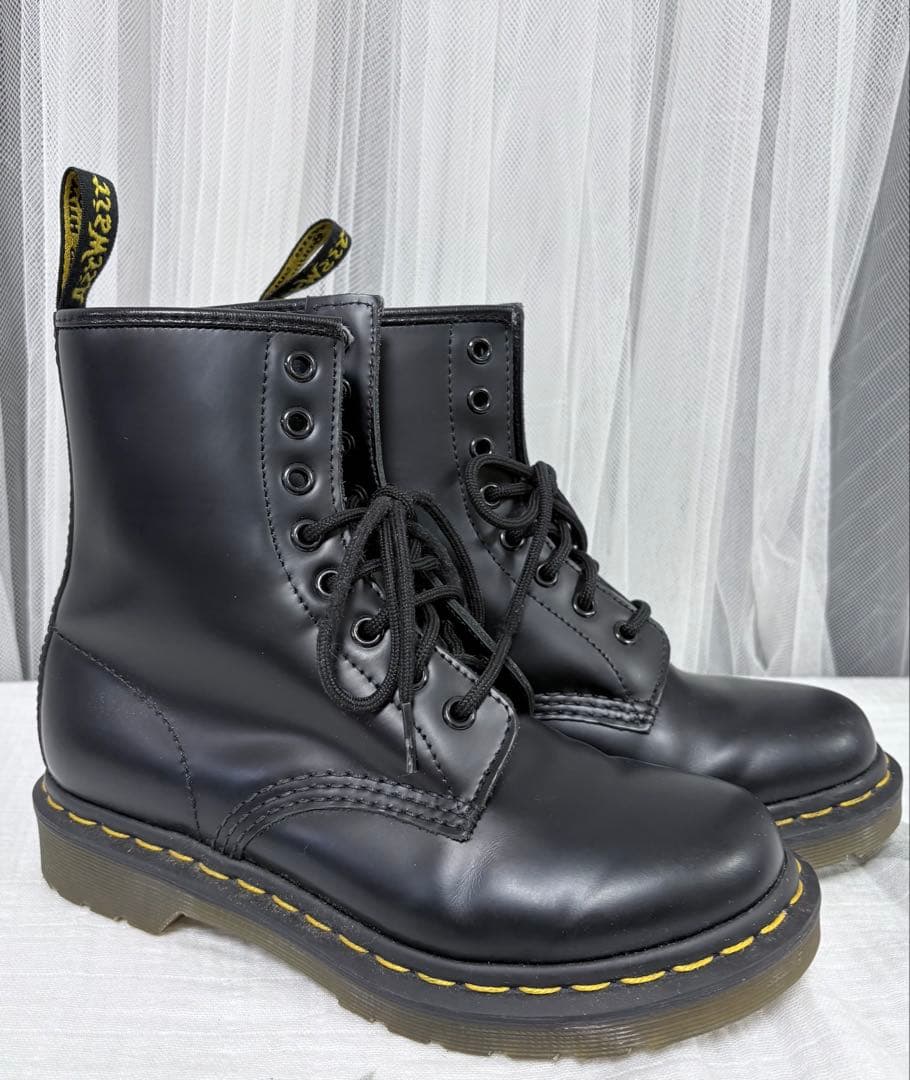 Dr.Martens ドクターマーチン8ホールブーツ
