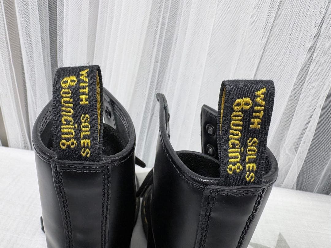 Dr.Martens ドクターマーチン8ホールブーツ
