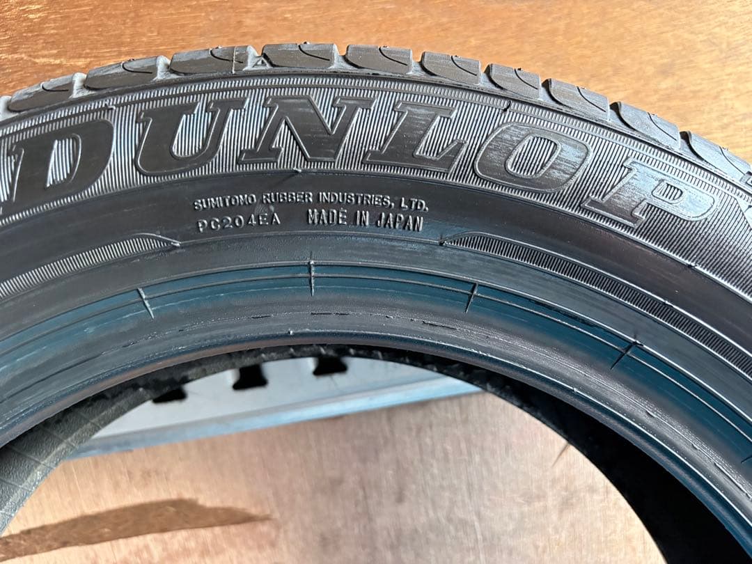 2025年製含！ダンロップ エナセーブ EC204 175/65R15 4本