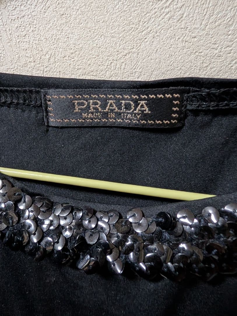 PRADA　プラダ　Tシャツ　カットソー