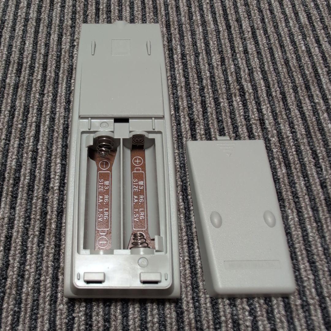 【美品】Victor RM-SRDM2-S ( RD-M2 対応リモコン)