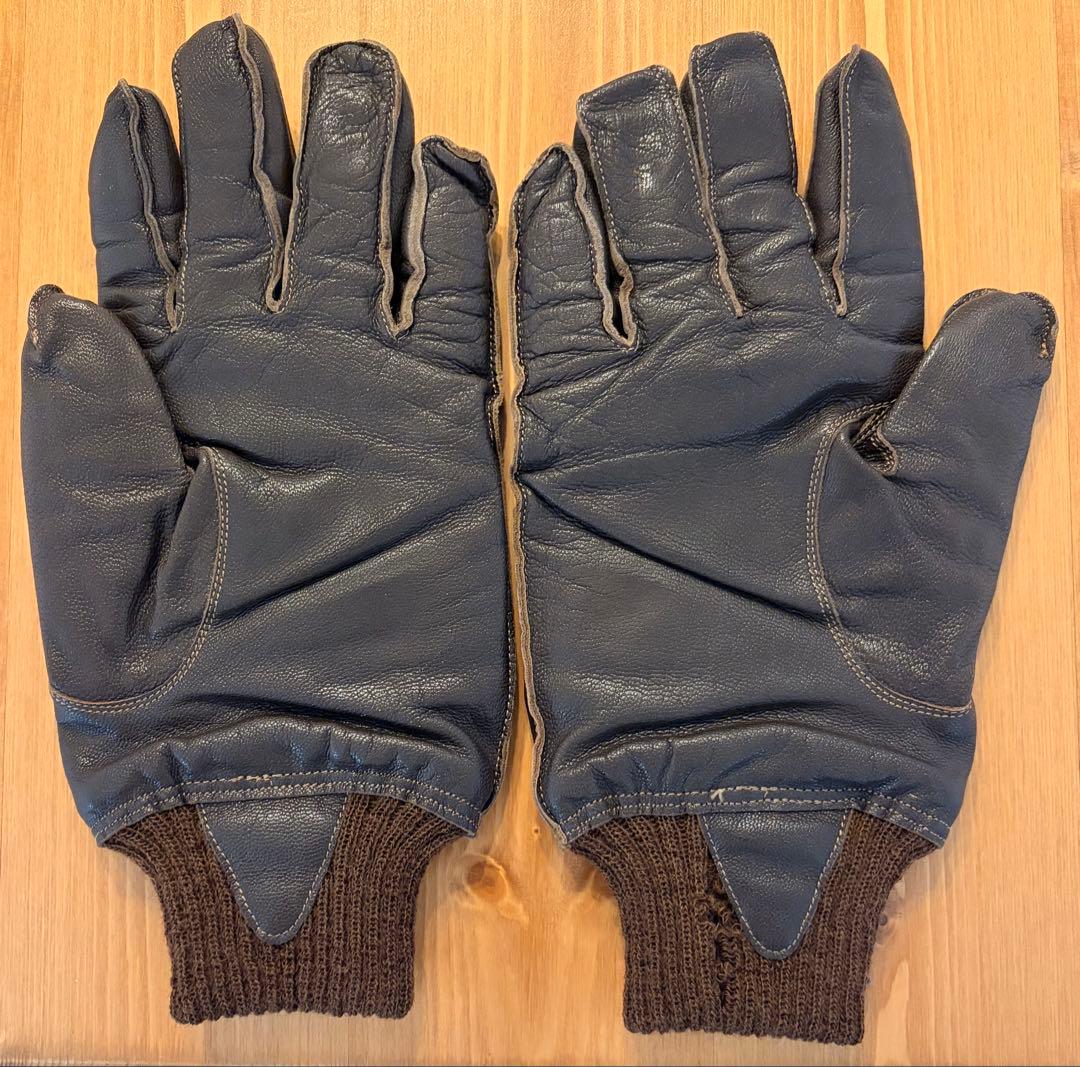 BUZZ RICKSON'S MFG A-10 手袋 サイズ9