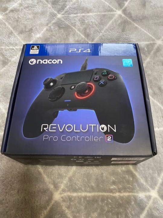 PS4(nacon REVOLUTION2)コントローラー