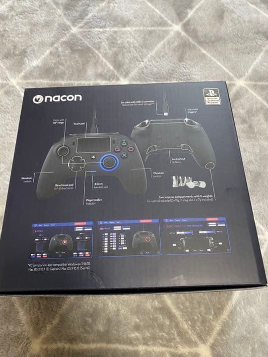 PS4(nacon REVOLUTION2)コントローラー