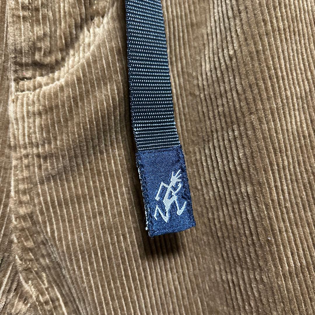 GRAMICCI SHIPS別注　コーデュロイ　クライミング　ストレッチ　M