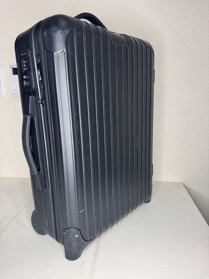 リモワ サルサ 33L 2輪 キャリーケース TSAロック 正規品
