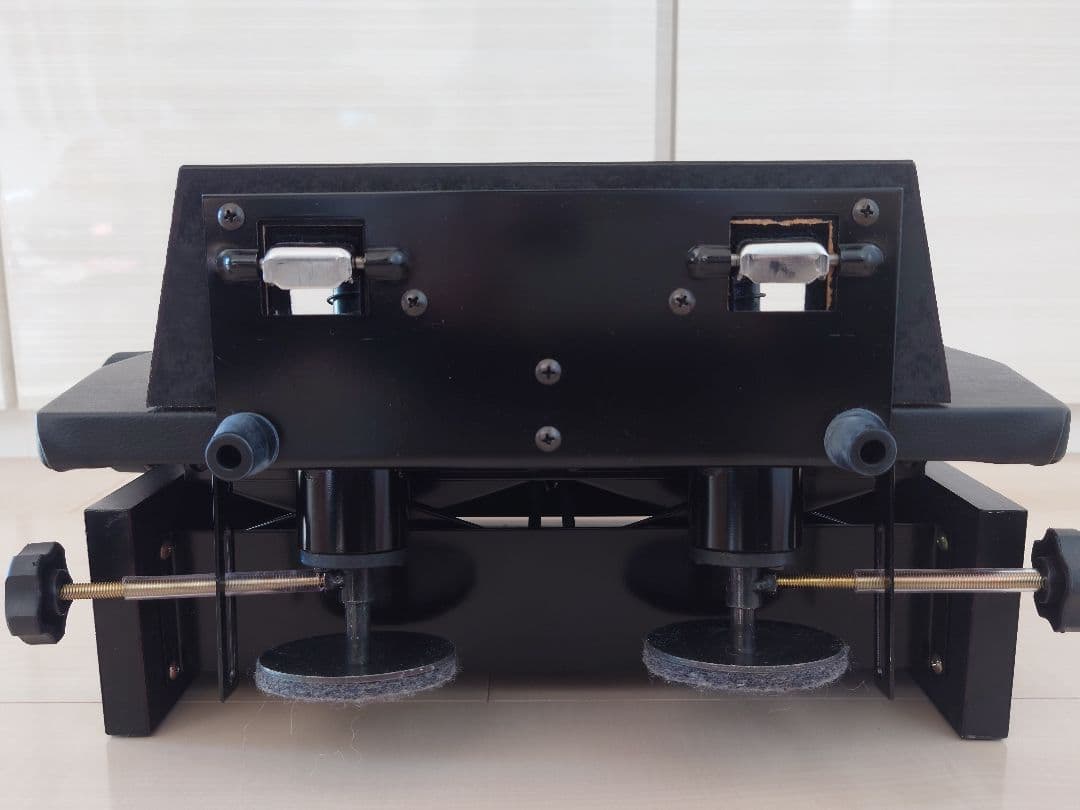 【美品】甲南　ピアノ補助ペダル　KP-DX　足台