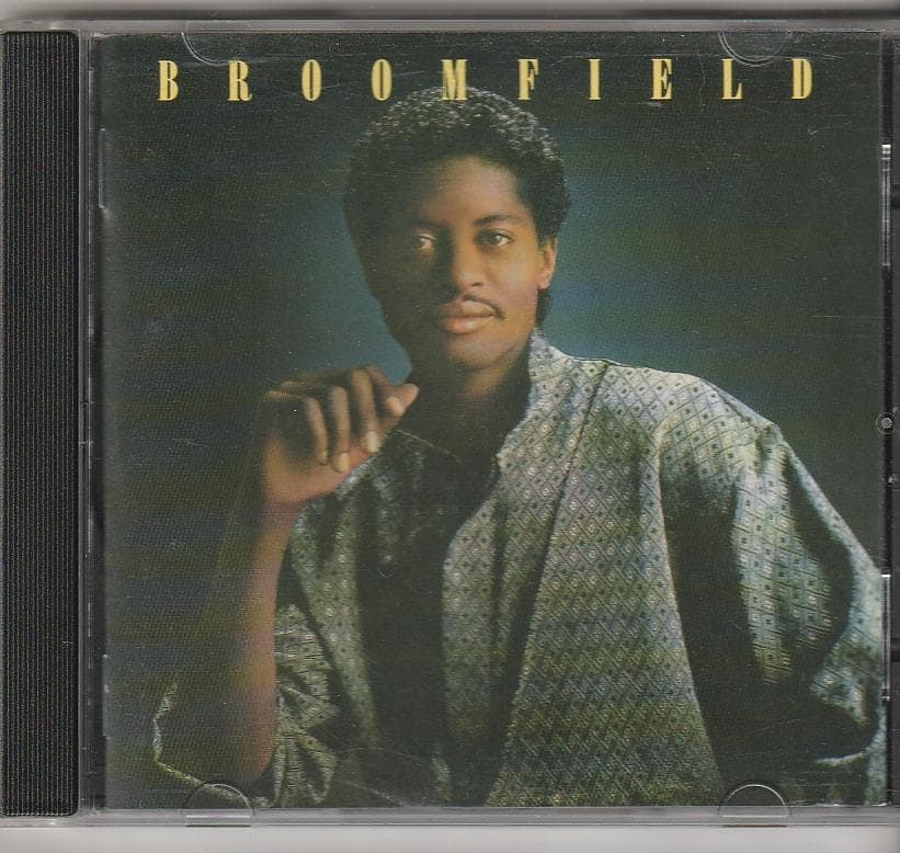 洋楽 Broomfield original CD CBS 461164 2