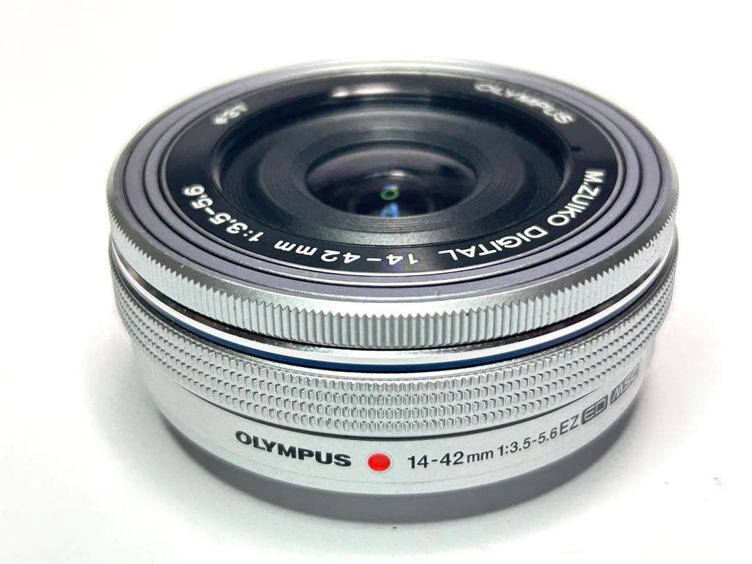 OLYMPUS 14-42mm f3.5-5.6 EZ 【動作品】243