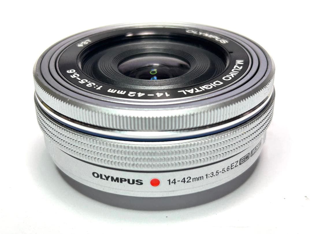 OLYMPUS 14-42mm f3.5-5.6 EZ 【動作品】243