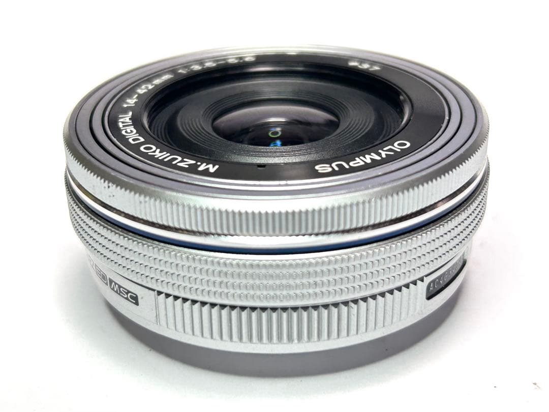 OLYMPUS 14-42mm f3.5-5.6 EZ 【動作品】243