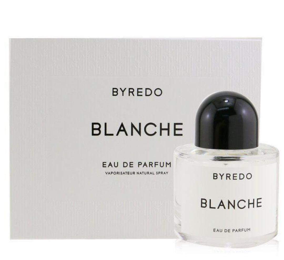 新品 BYREDOバイレード ブランシュ オードパルファム100ml