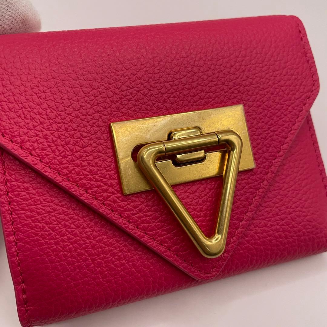 Pikake様　ボッテガヴェネタ 三つ折財布