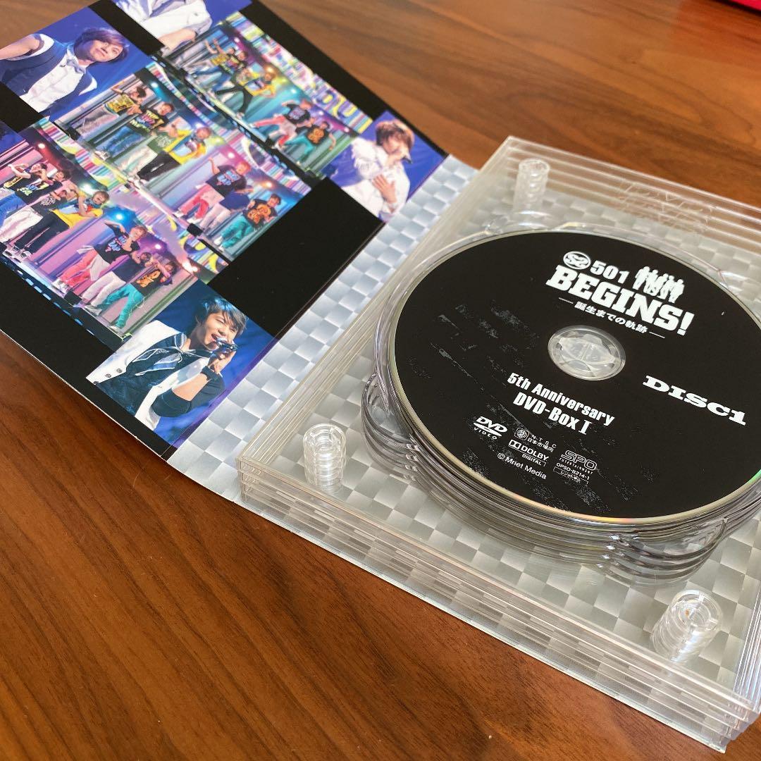 SS501 / DVD7セット　計19枚！