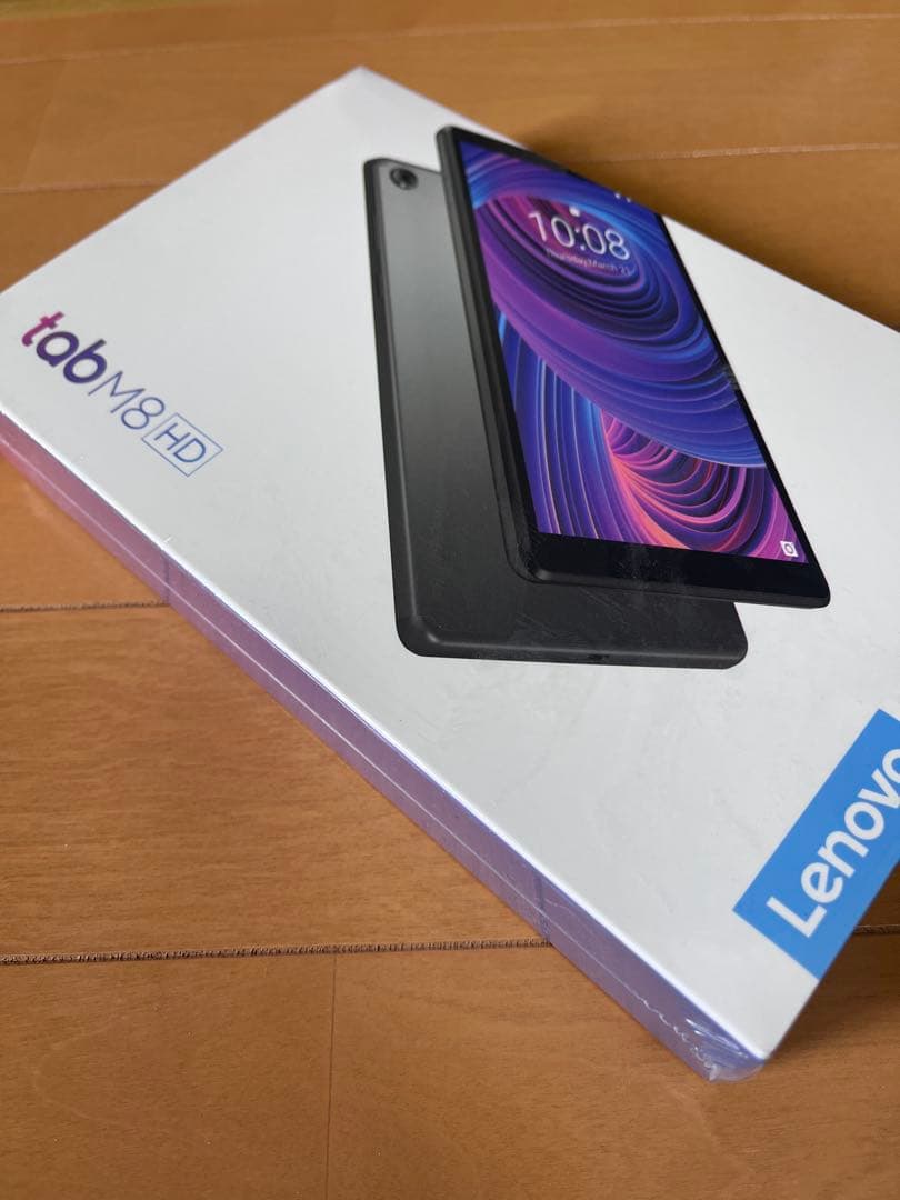 新品未開封 Lenovo Tab M8 HD TB-8505F 8インチ