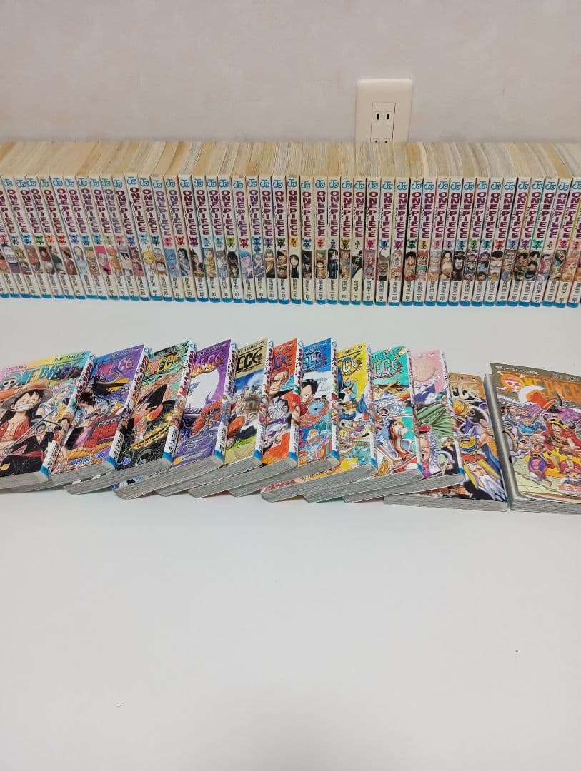 ワンピース ONEPIECE１〜１１１全巻セット