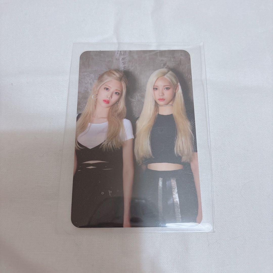 LOONA 今月の少女 kimlip jinsoul CD
