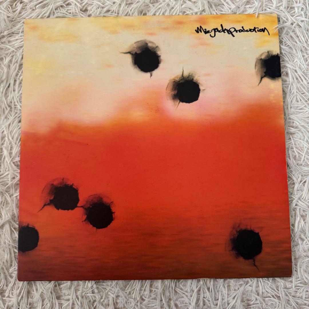 Mic Jack Production レコード/CD 4点セット