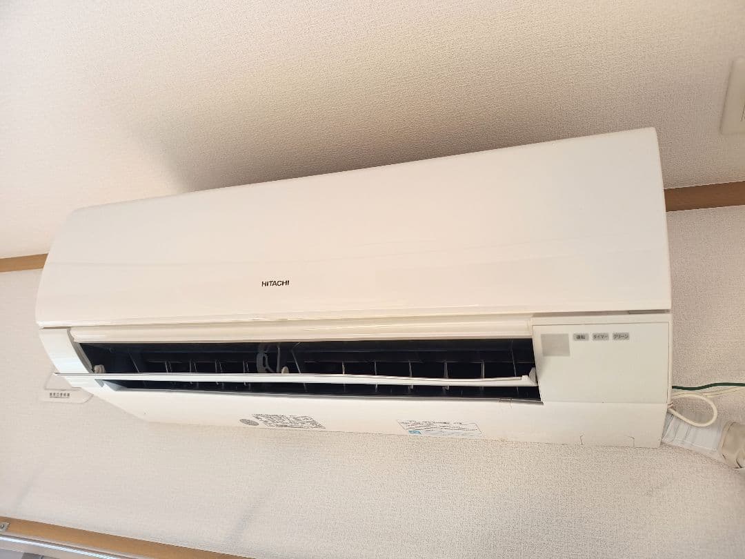 HITACHI 日立 ルームエアコン RAS-MZ28B 2013年10畳