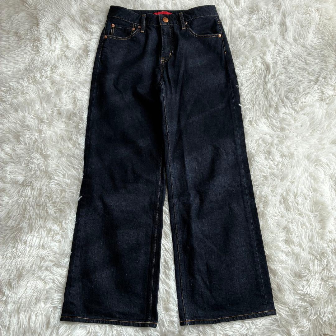 定価2.3万円✨️REDCARDTOKYO Freddie 25 フレアパンツ
