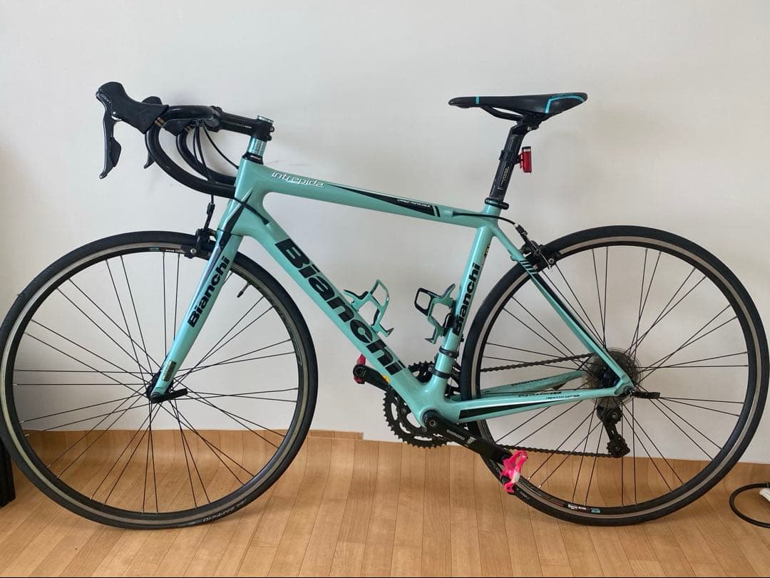 Bianchi(ビアンキ) INTREPIDAカーボンフレーム 完成車 2017