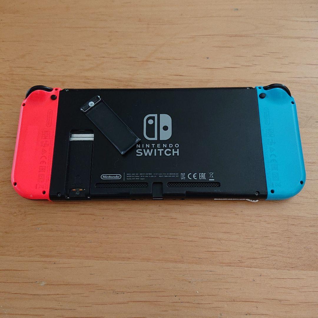 【ジャンク品】Switch本体