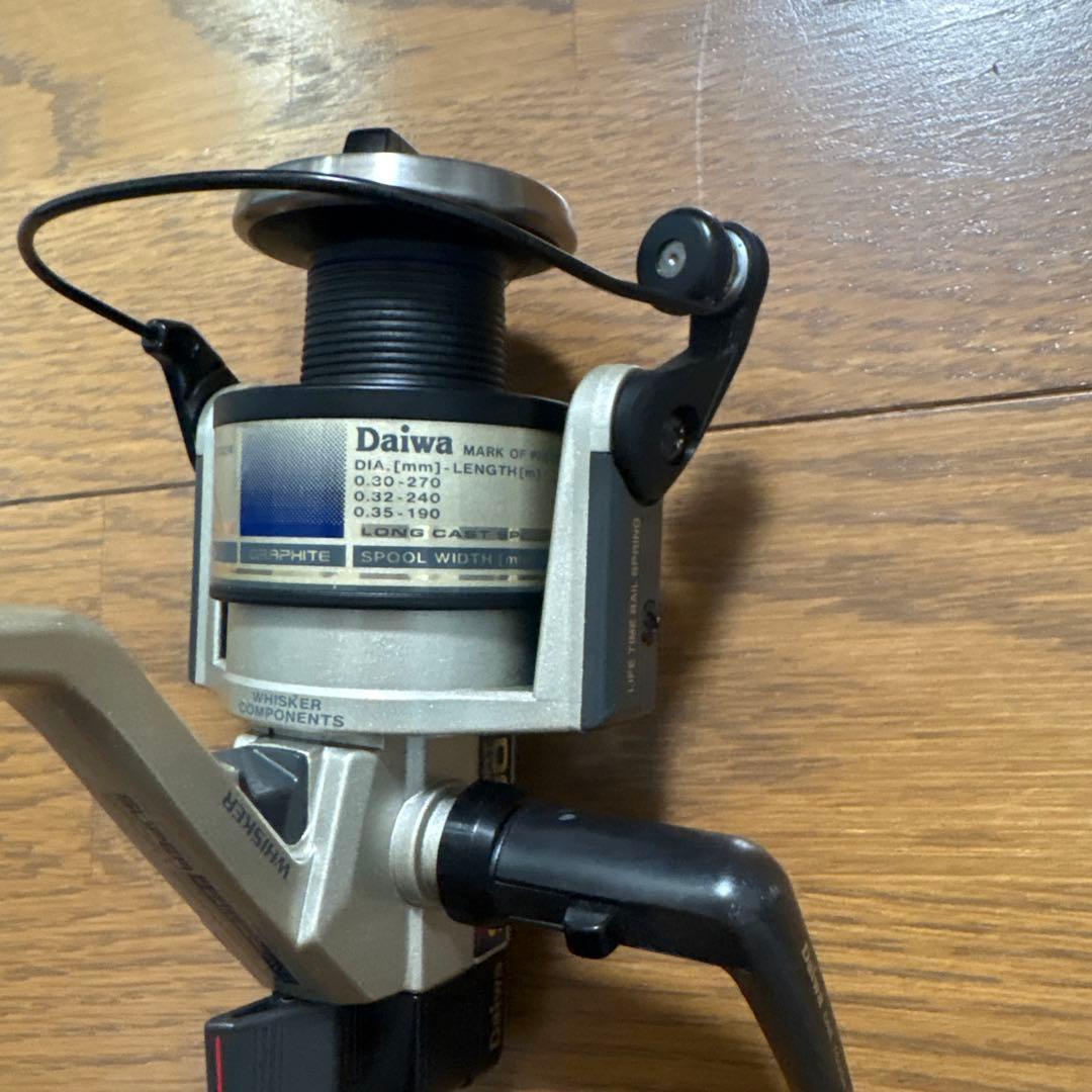 Daiwa ダイワウィスカースーパースポーツSS-1000