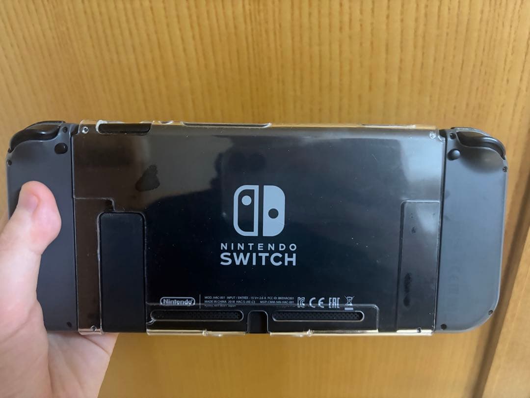 Nintendo Switch 本体 スマブラSP限定モデル SD128GB付