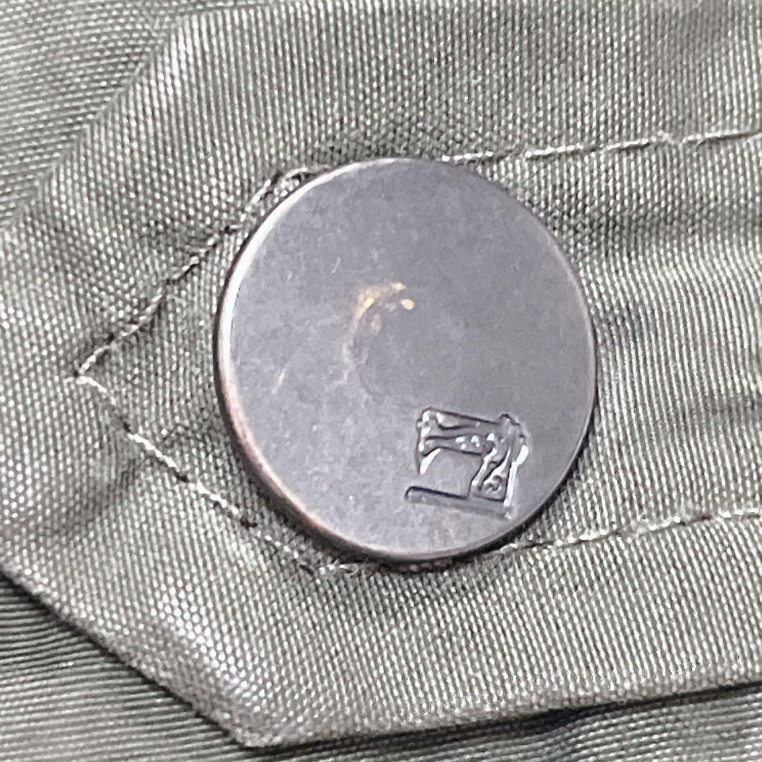 『スコッチ＆ソーダ』PARKA モッズコート 中綿 ダブルジップ ワイヤー