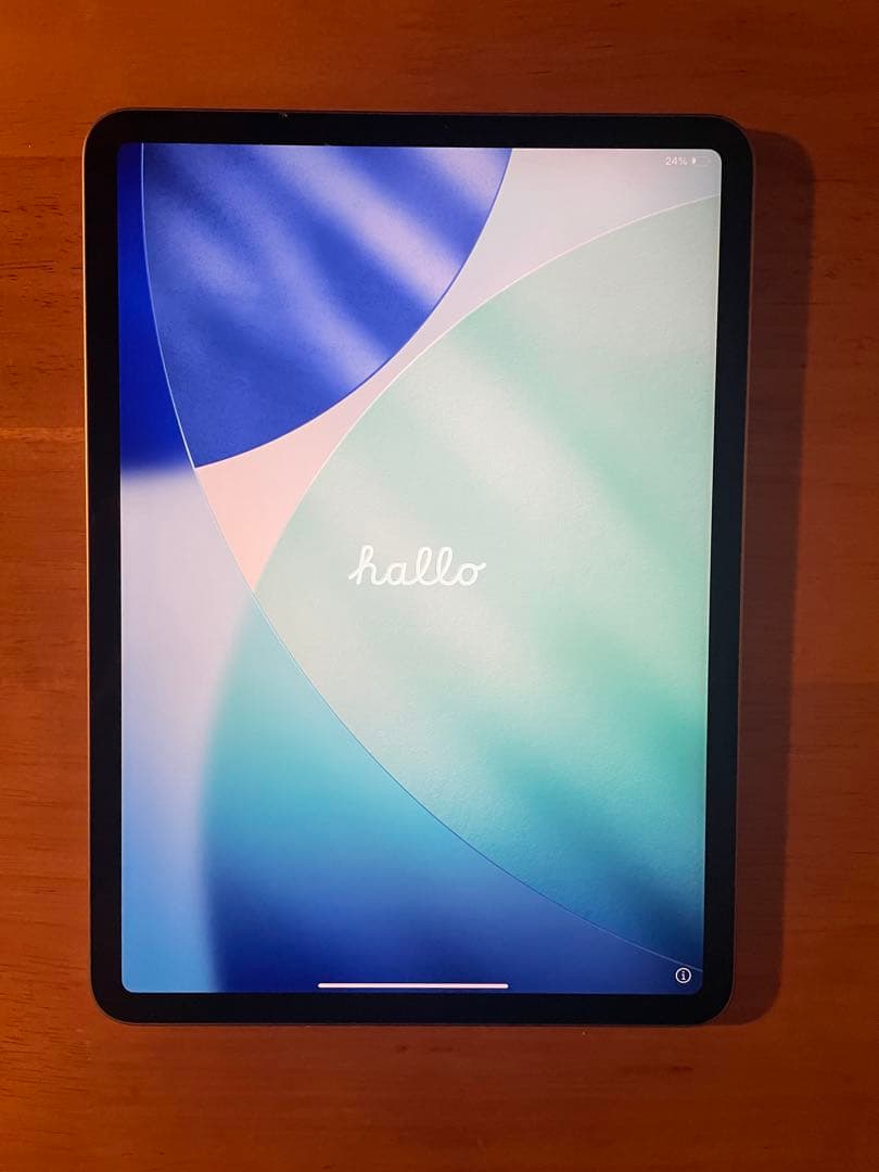 Apple iPad 11インチ 128GB Wi-Fiモデル
