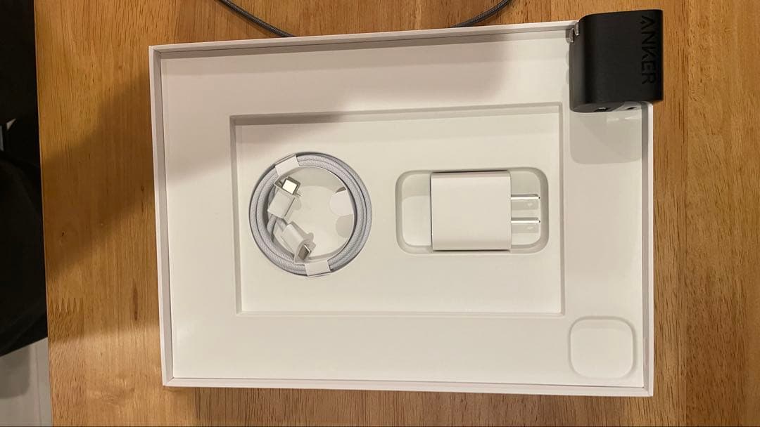 Apple iPad 11インチ 128GB Wi-Fiモデル