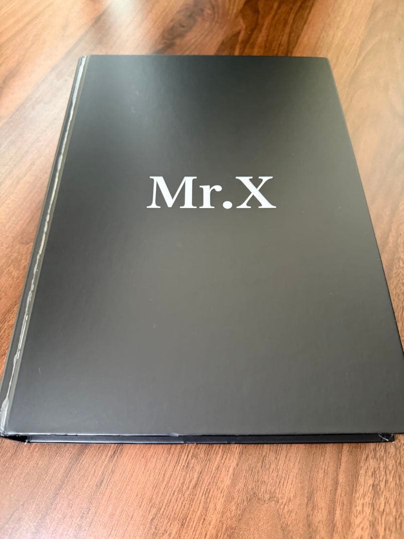 黒いマーケの教典『Mr.X』 ビジネス・経済