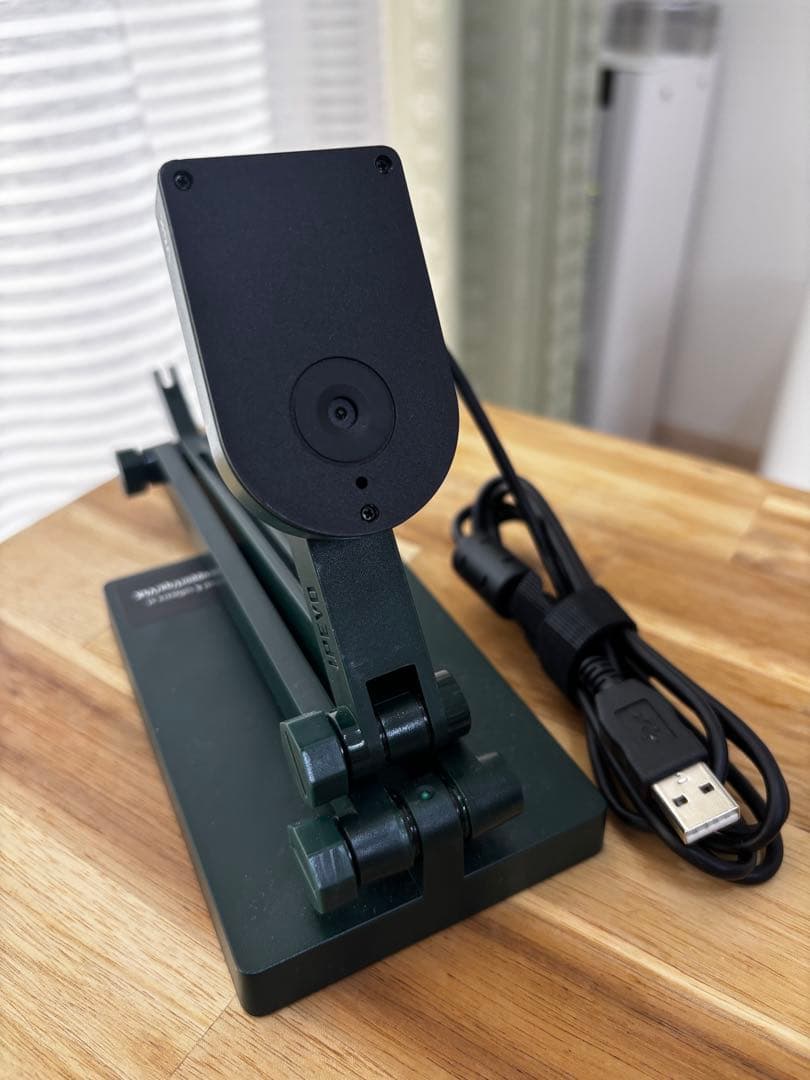 IPEVO 書画カメラ 4K USB接続 ベーシックモデル