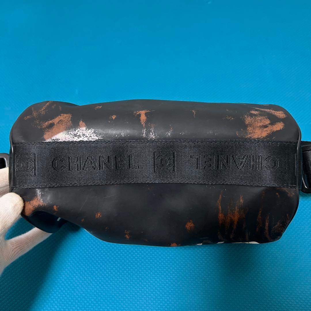 CHANEL スポーツライン ショルダーバッグ