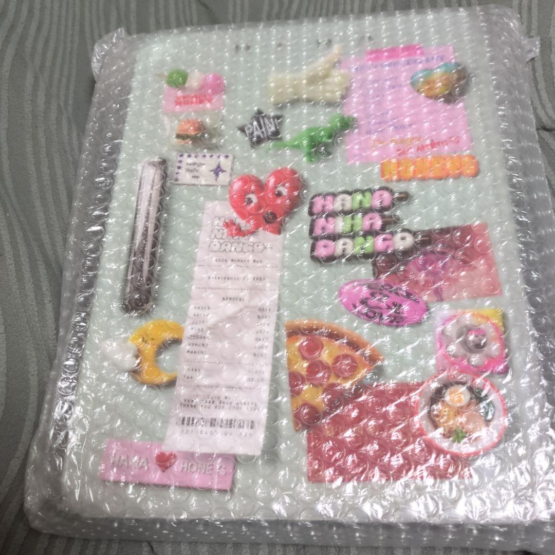 本日のみ　HANA Moment Box 2026 未開封