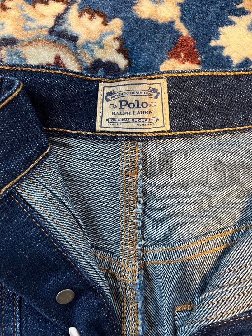 POLO Ralph Lauren デニムスカート