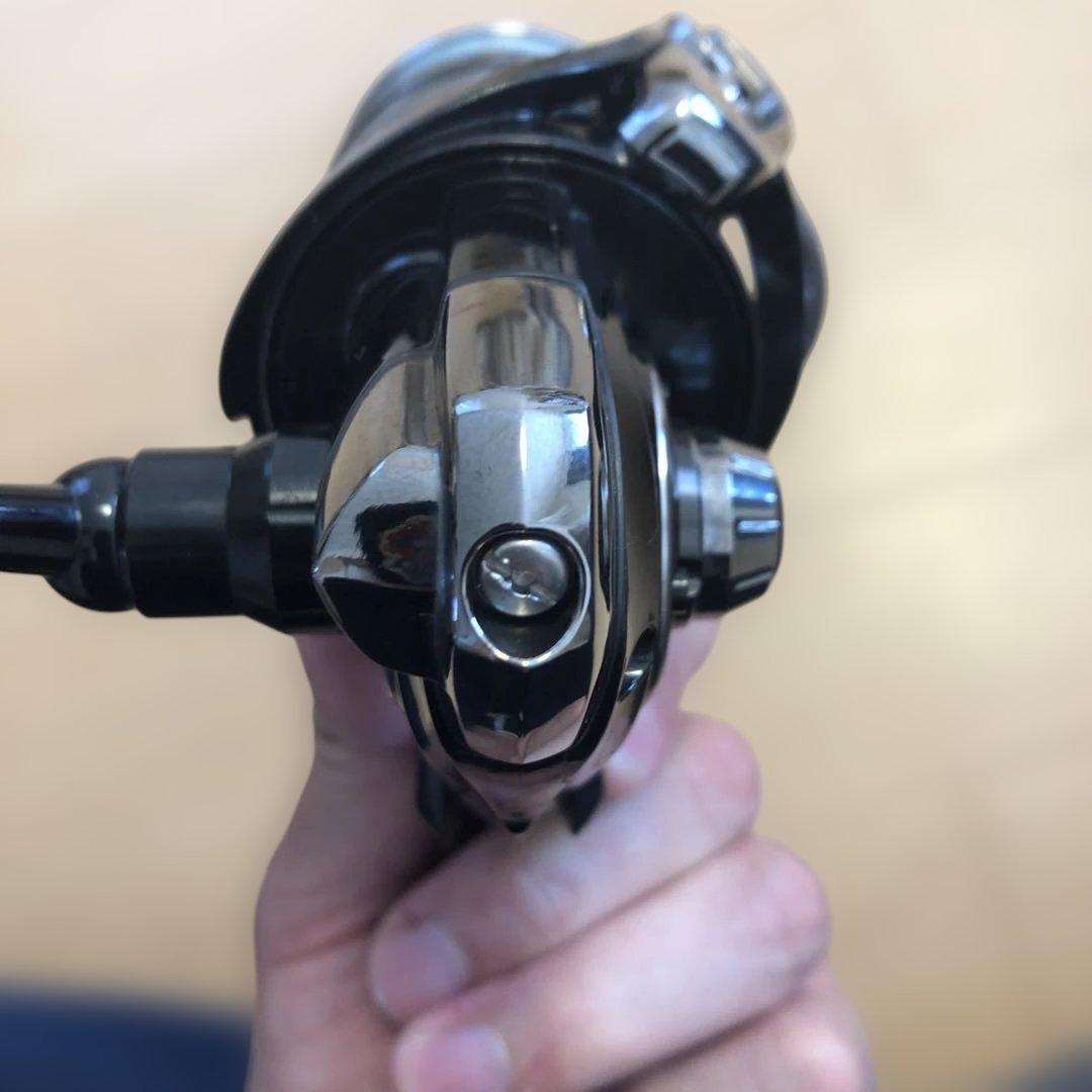 いもりん様　Daiwa スピニングリール 21銀狼　LBQD