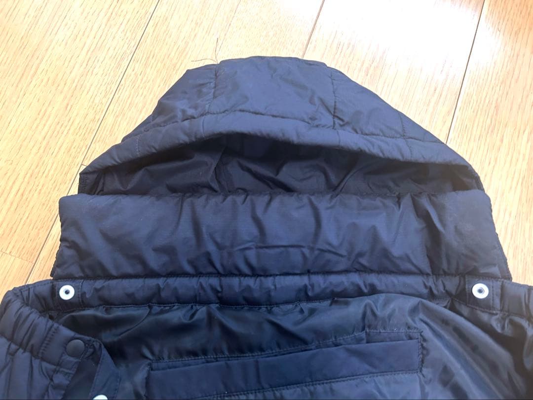 THE NORTH FACE 正規品 シェルブランケット ブラック USED美品