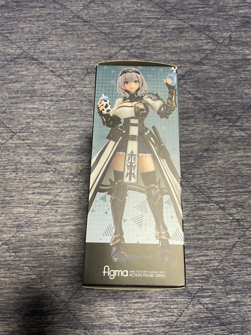 特典無し　figma ホロライブ 白銀ノエル【未開封】